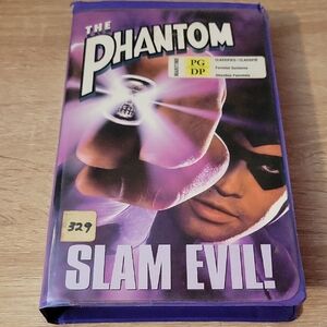 The Phantom VHS Tape
